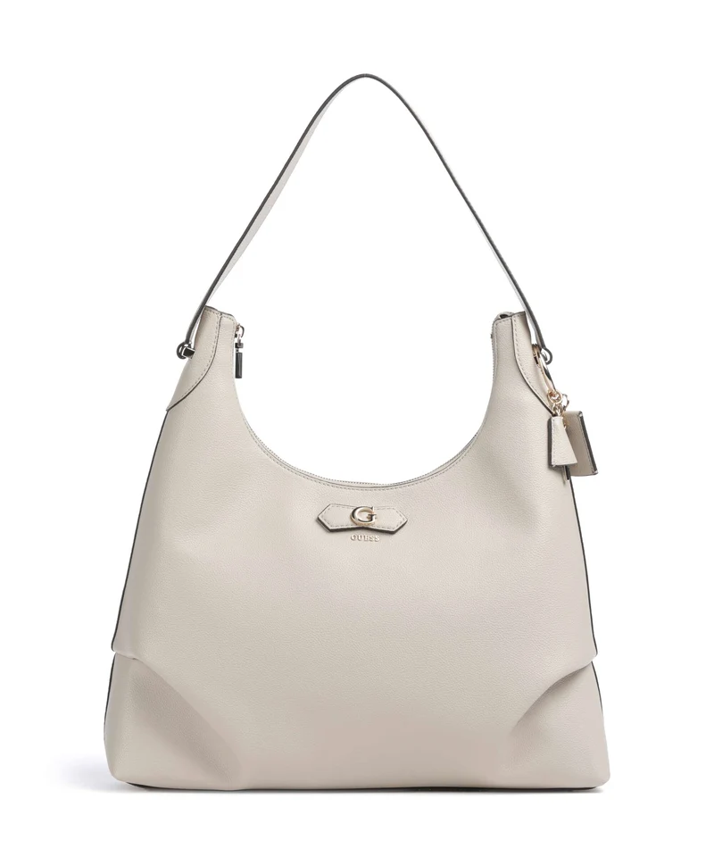 Guess Suzy Beuteltasche bone