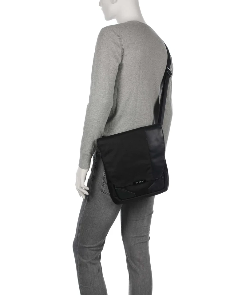 Everki Venue XL Laptoptasche schwarz