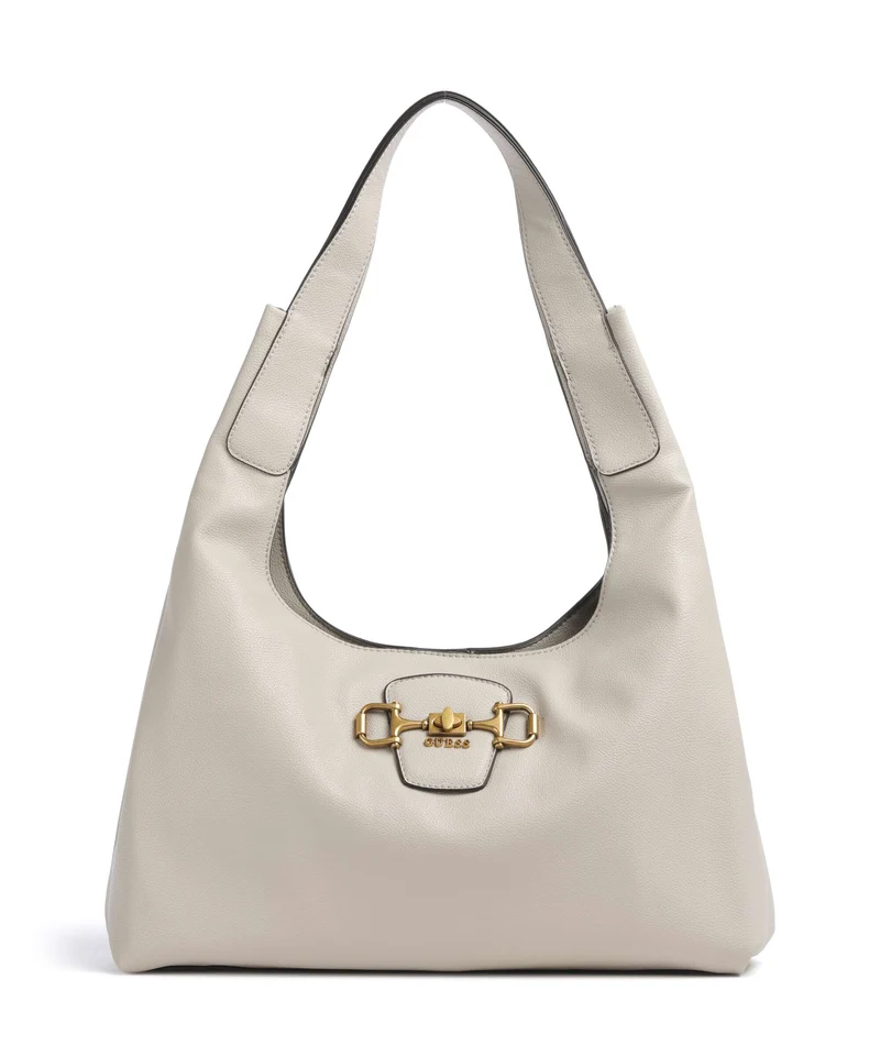 Guess Sunset Beuteltasche bone