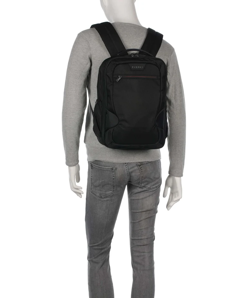 Everki Studio Laptop-Rucksack schwarz