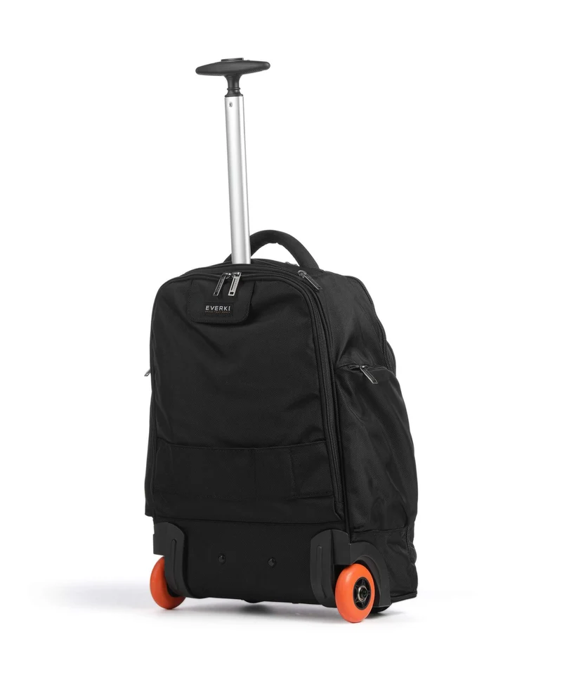 Everki Atlas Wheeled 2 Rucksack-Trolley schwarz
