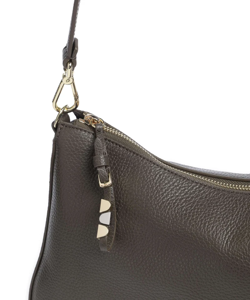 Coccinelle Nory Beuteltasche fango