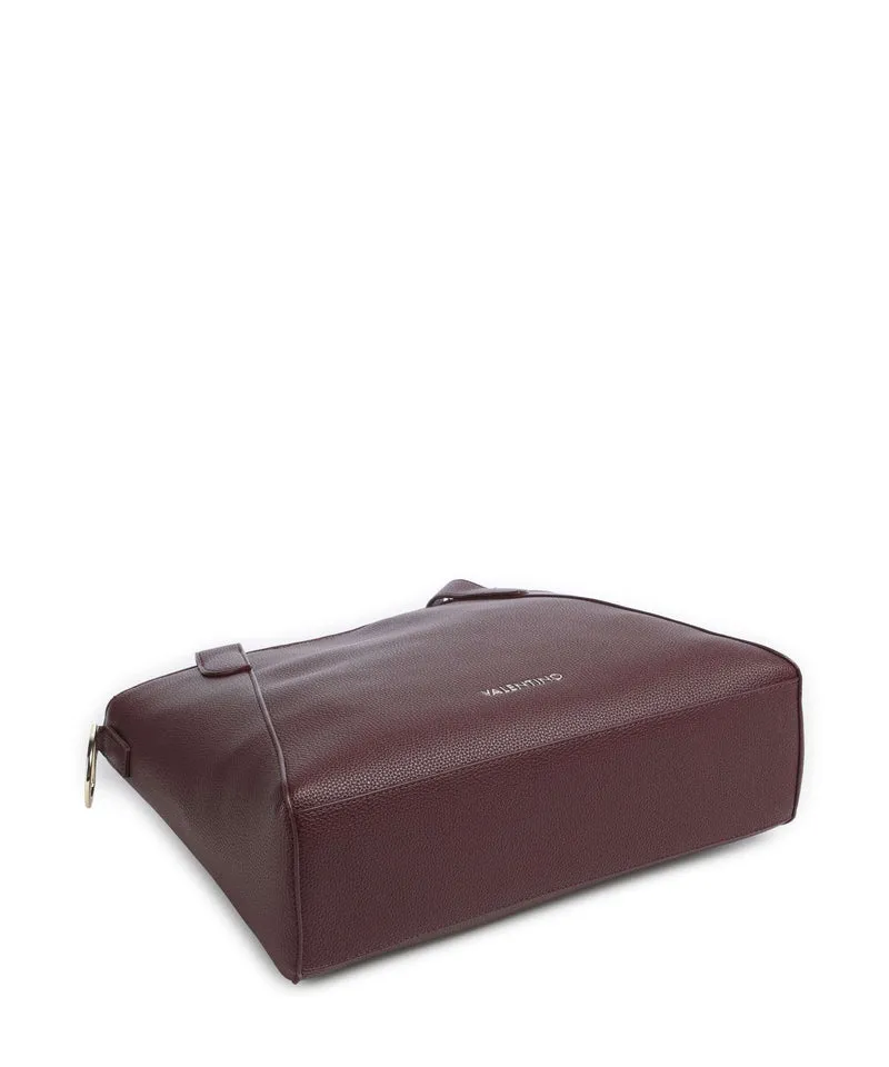 Valentino Bags Thaoe Re Shopper bordeaux