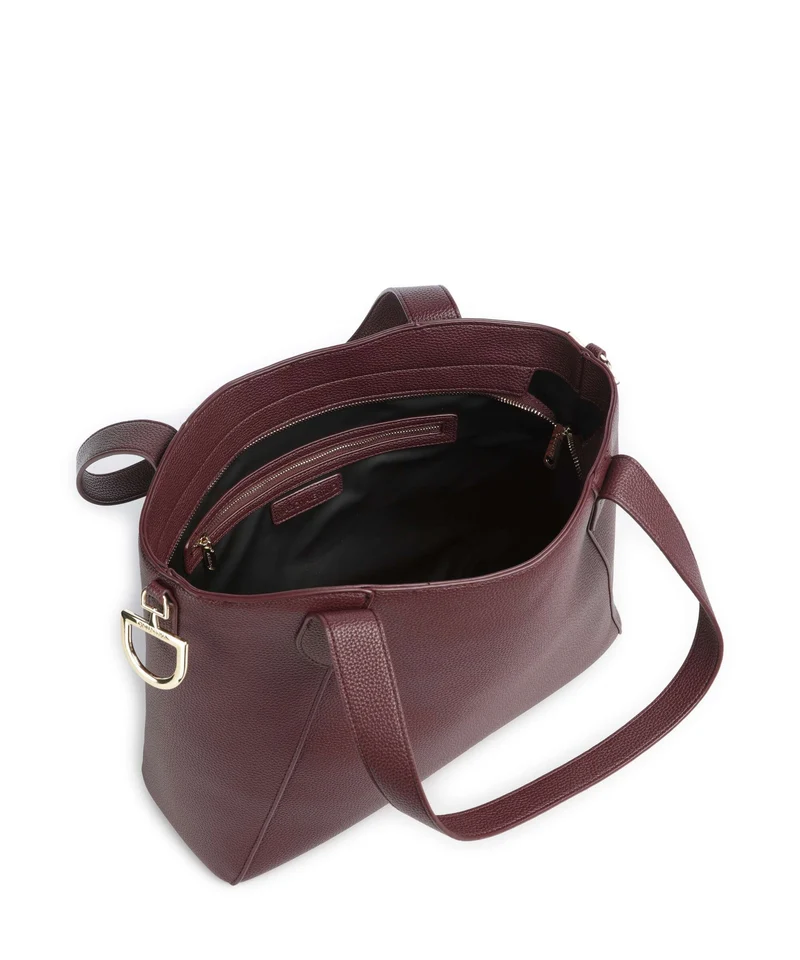 Valentino Bags Thaoe Re Shopper bordeaux
