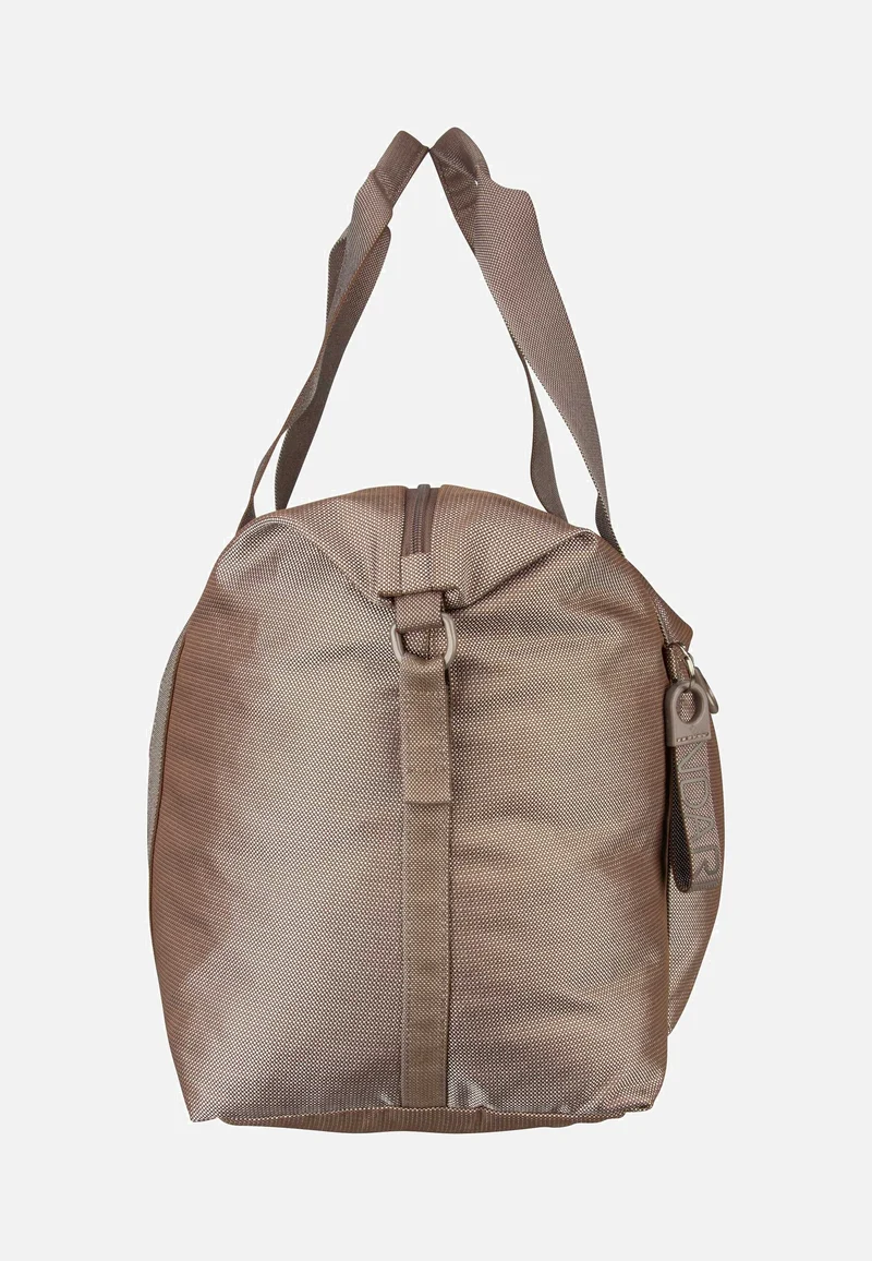 MD20 Duffle QMT11 Taupe - Dufflebag