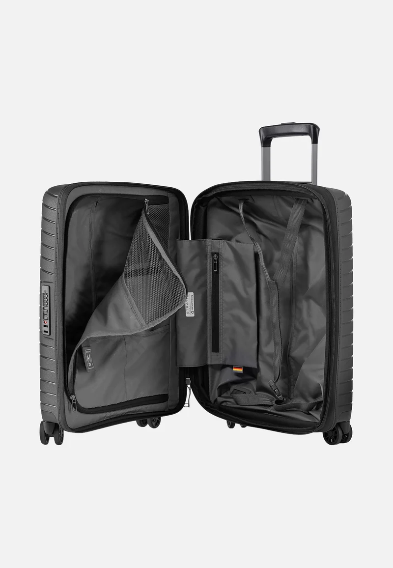 Novium SL Trolley S Black - Koffer
