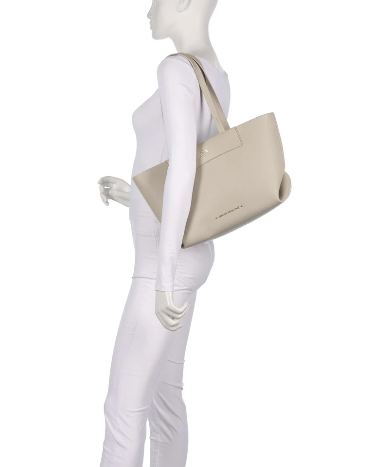 Armani Exchange Natalie M Shopper script
