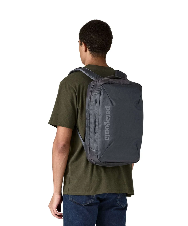 Patagonia Black Hole MCL Micro Reiserucksack sastrugi/summit blue