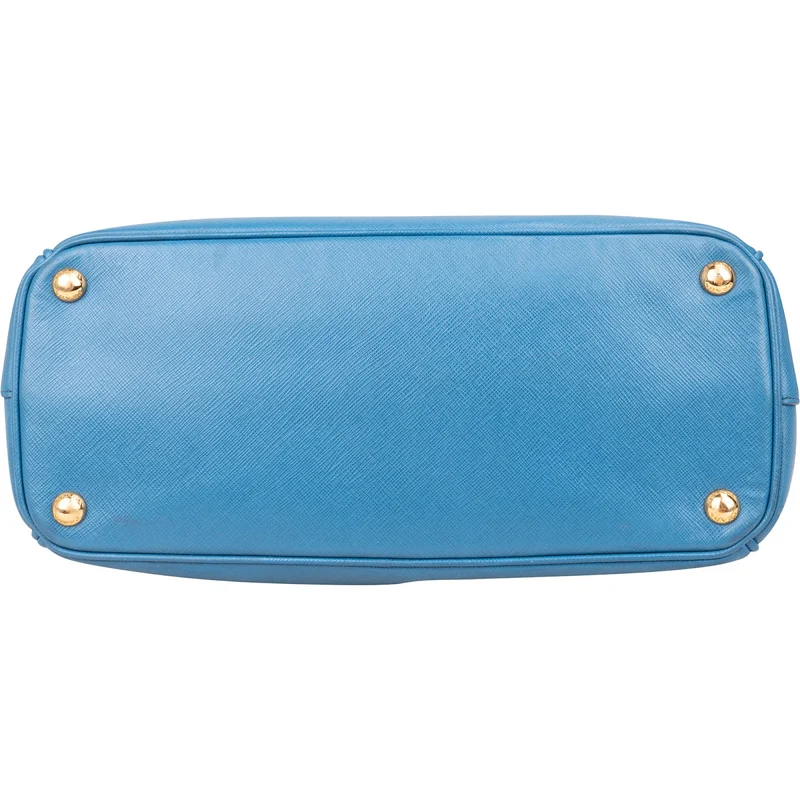 Prada Saffiano Leather Galleria Handbag