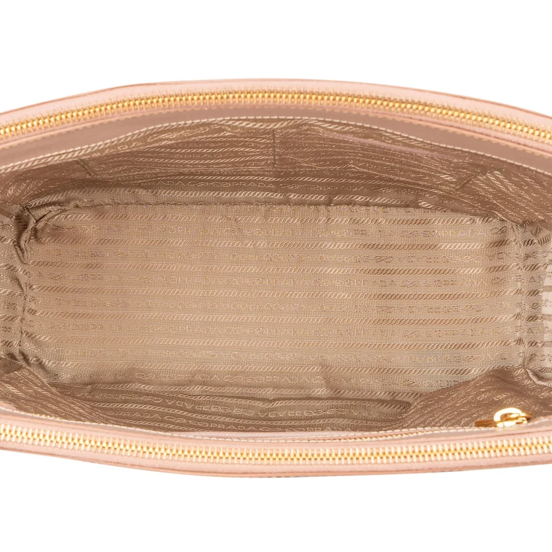 Prada Saffiano Leather Galleria Handbag