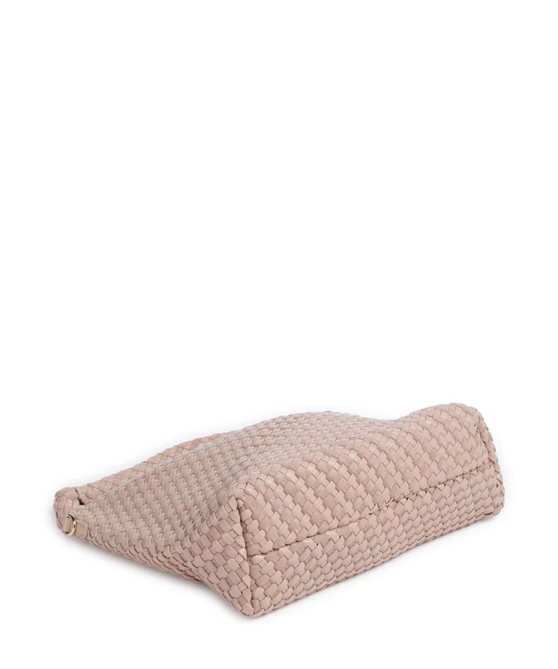 Dune London Deliberate L Beuteltasche blush