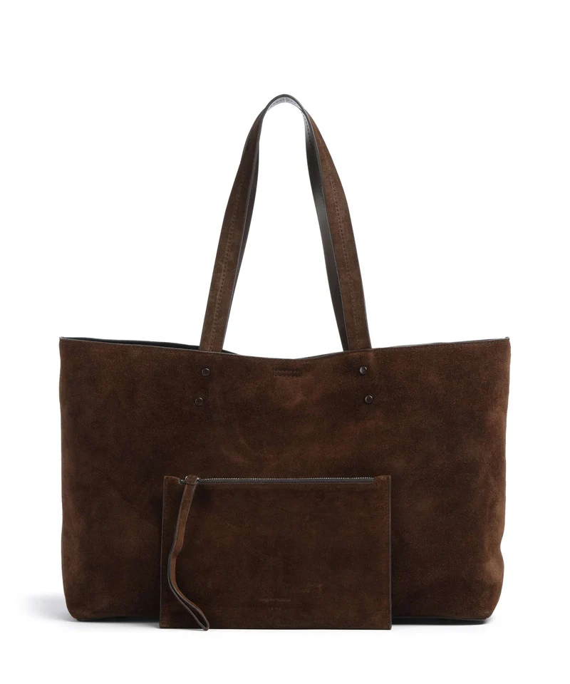 Tiger of Sweden Diri S Shopper dark brown