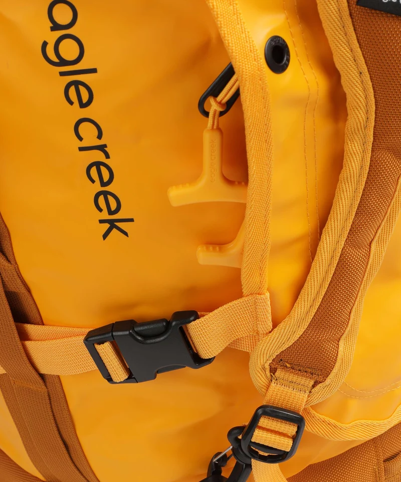 Eagle Creek Cargo Hauler 110 Rollenreisetasche citrus orange