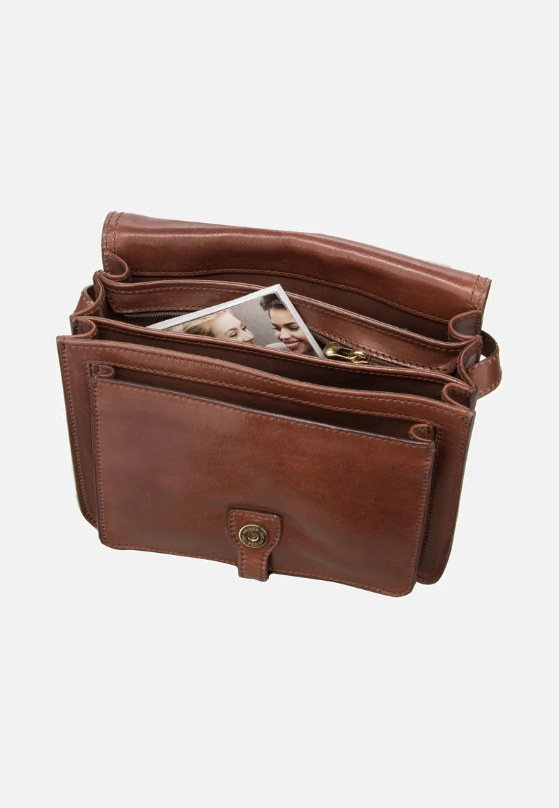 Story Donna 4182 Marrone - Crossbody Bag