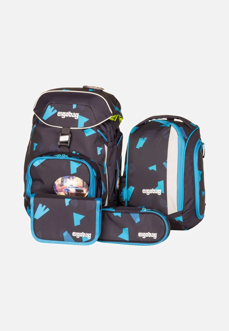 pack Set VerfolgBärjagd - Schulranzen