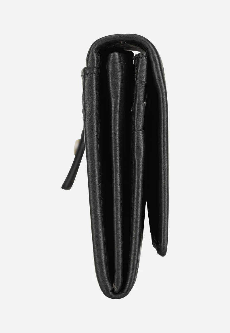 Belg Diedburg Purse LH8F Black - Portemonnaie