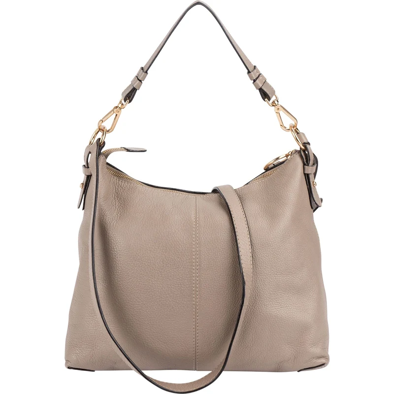 See By Chloé Leather and Suede Joan Crossbody Bag