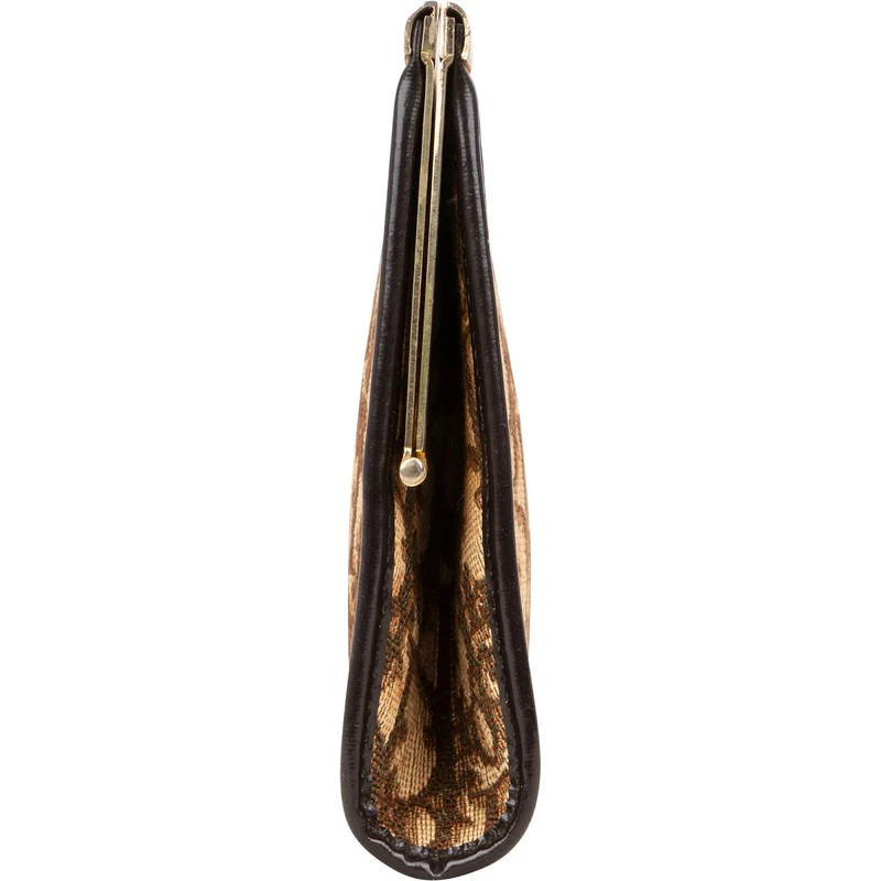 Christian Dior Trotter Monogram Vintage Clutch