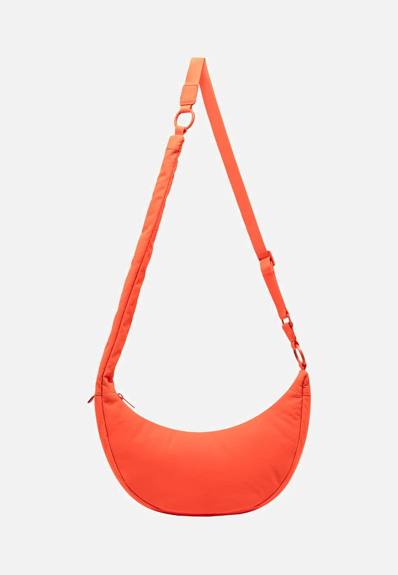 Lou Medium Coral - Crossbody Bag