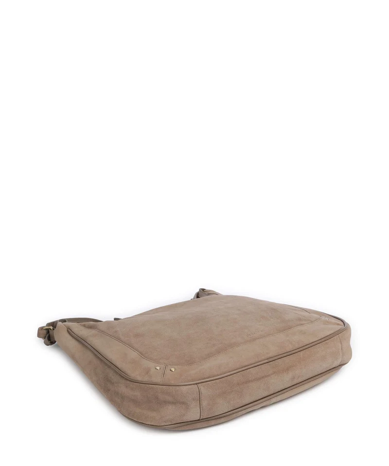 Burkely Sierra Beuteltasche taupe