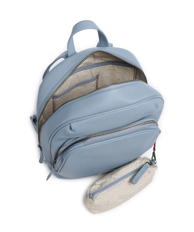 Aunts & Uncles Bohemian Vibes Coco Rucksack blue shadow