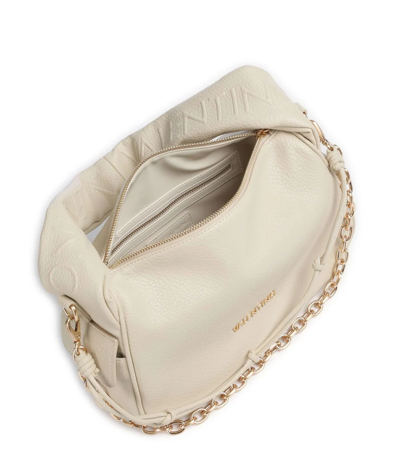 Valentino Bags Saphira Re Schultertasche ecru