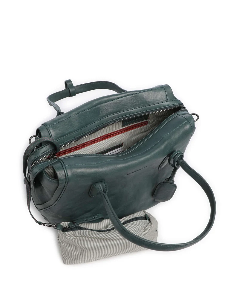 Aunts & Uncles Grandma's Luxury Club Mrs. Profiterole Handtasche green jewel
