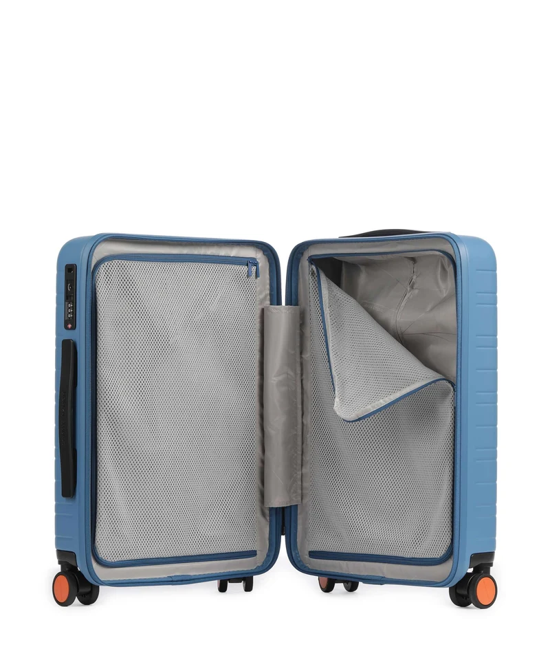 Horizn Studios H5 ID Essential 4-Rollen Trolley coastal blue/orange glow