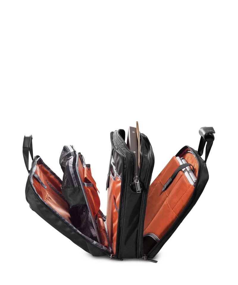 Everki Versa Laptoptasche schwarz