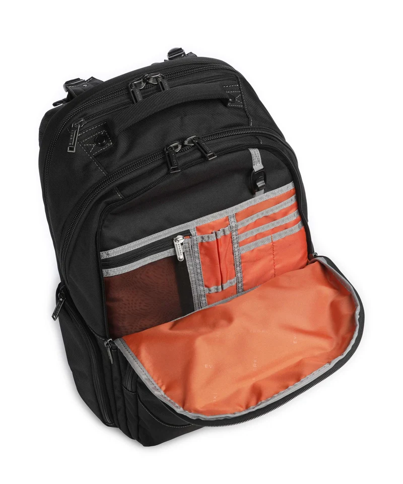 Everki Atlas Laptop-Rucksack schwarz