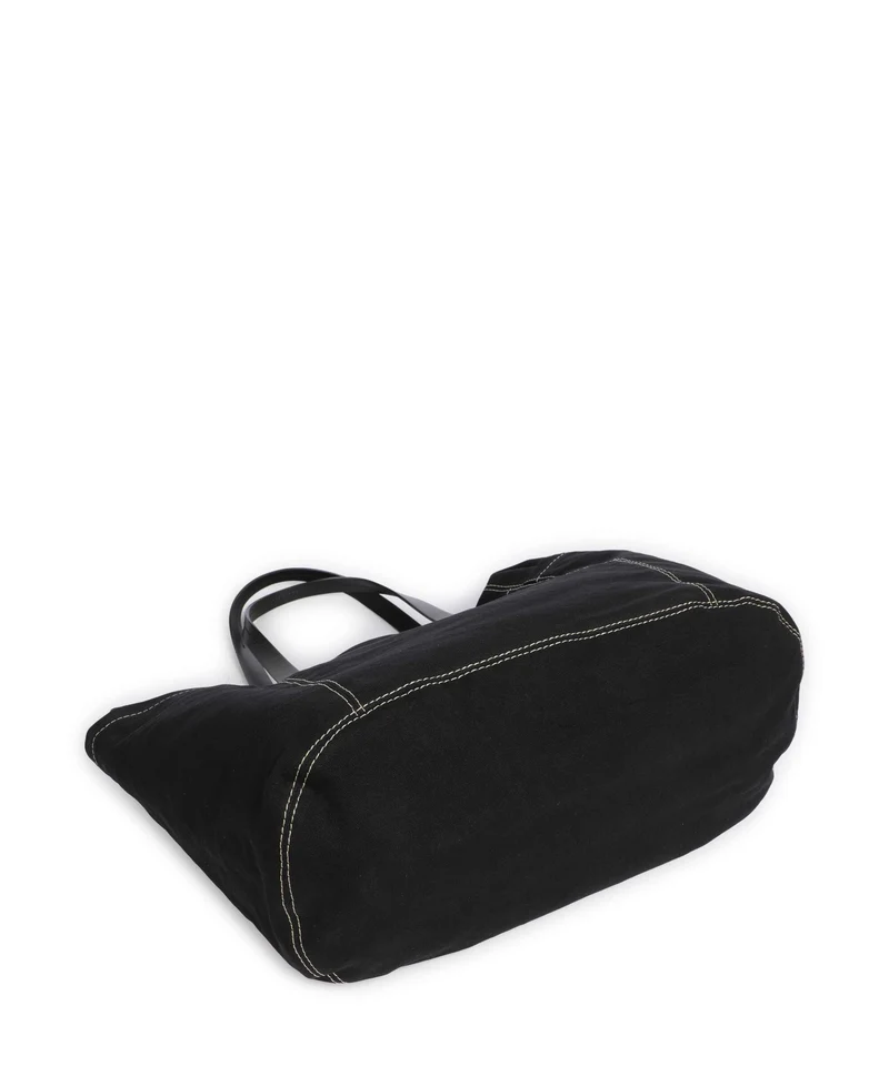 Vivienne Westwood Henry Canvas Medium Shopper black