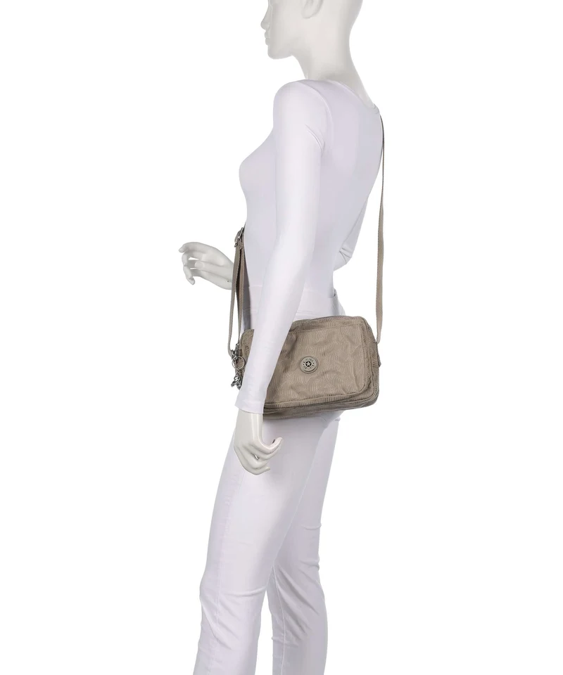 Kipling Elevated Abanu M Umhängetasche diamond wave