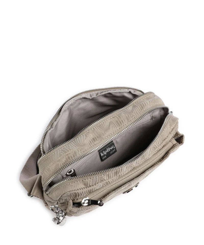 Kipling Elevated Abanu M Umhängetasche diamond wave