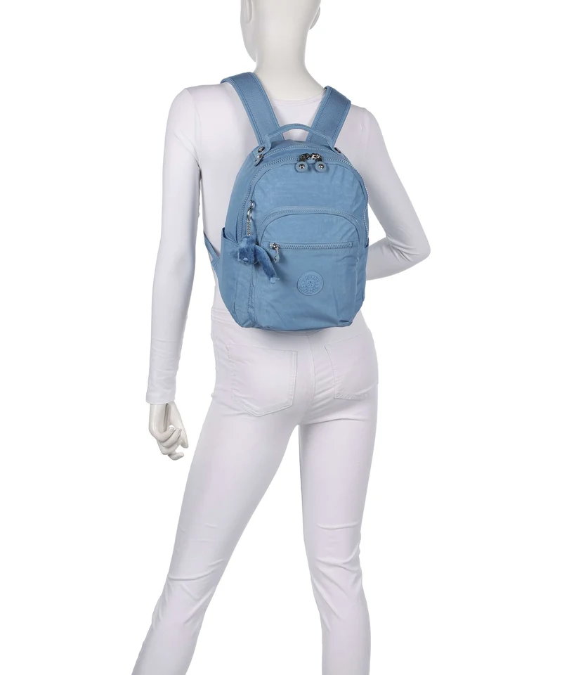 Kipling Basic Seoul S Rucksack vintage blue