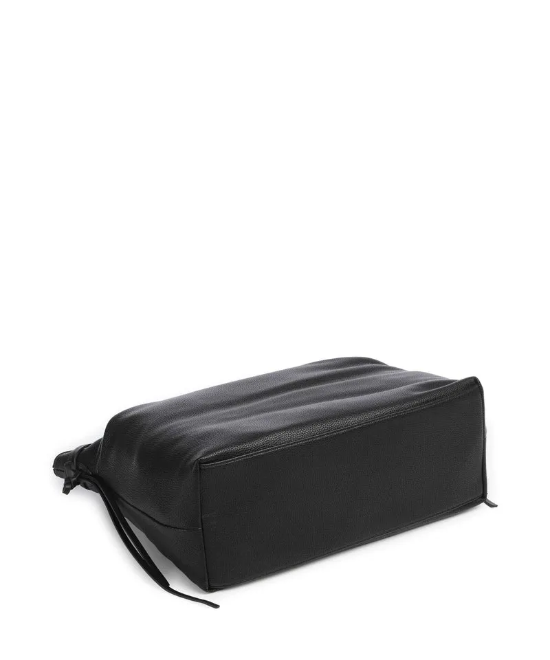 Valentino Bags Fiamma Re Shopper nero