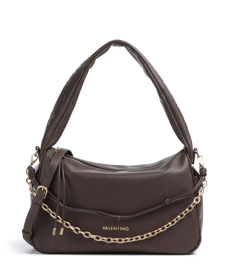 Valentino Bags Saphira Re Beuteltasche moro