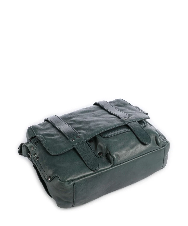 Aunts & Uncles Grandma's Luxury Club Miss Applepie Umhängetasche green jewel
