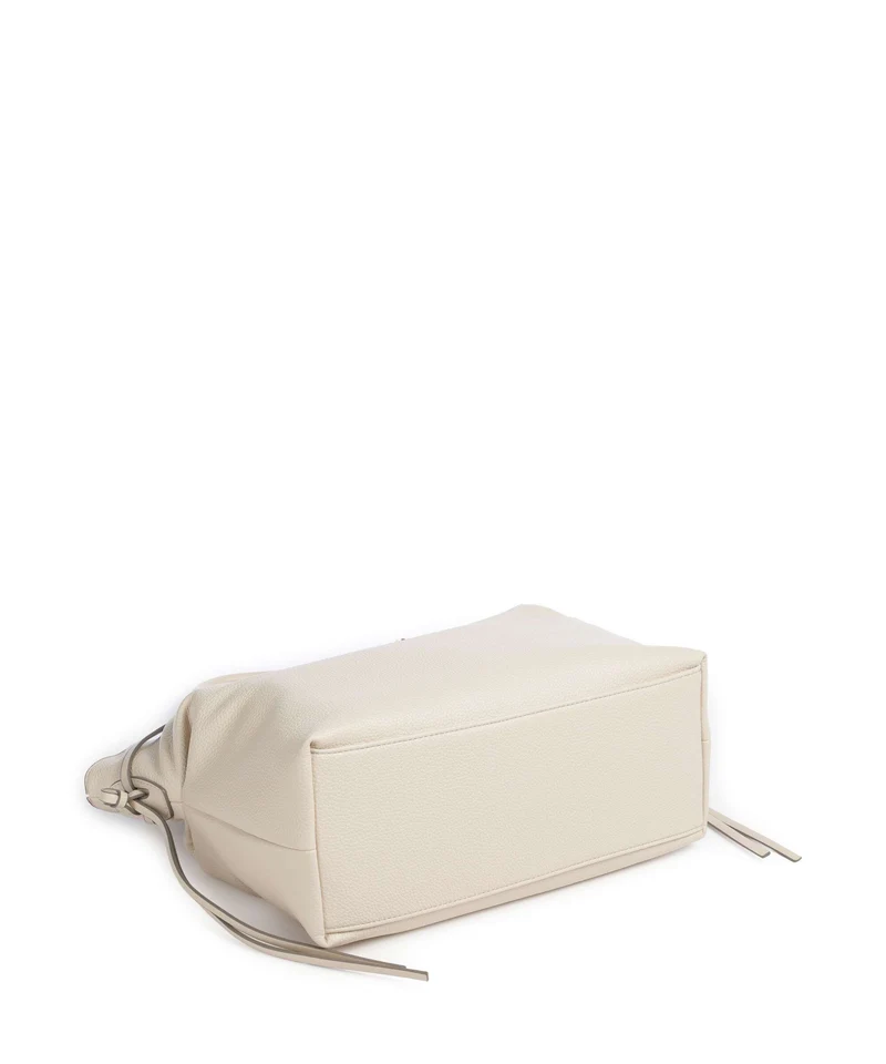 Valentino Bags Fiamma Re Handtasche ecru