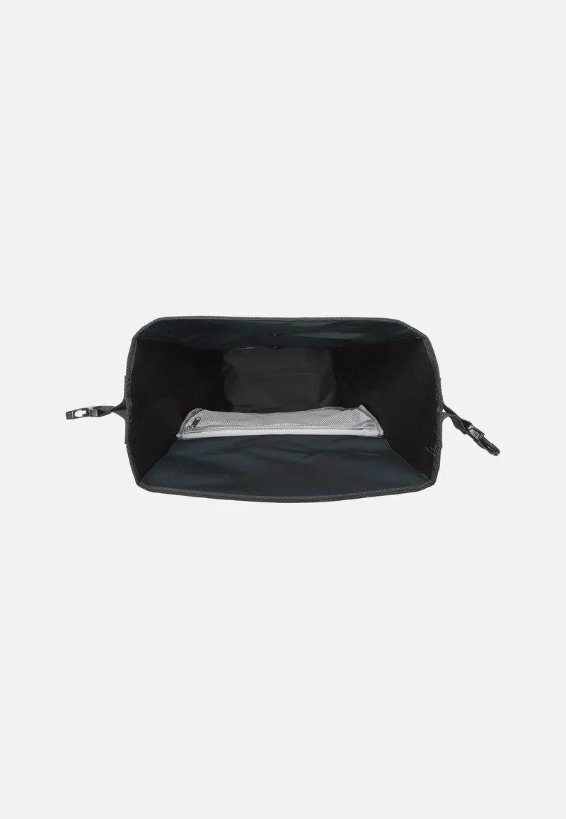 Back-Roller Asphalt Schwarz - Fahrradtasche