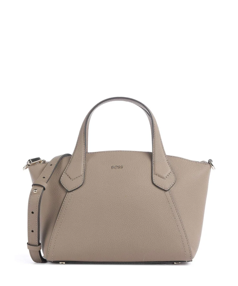 BOSS Lenah S Handtasche brown overflow