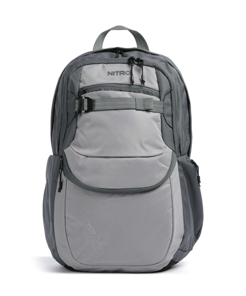 Nitro Future Hero 37 Rucksack graphite