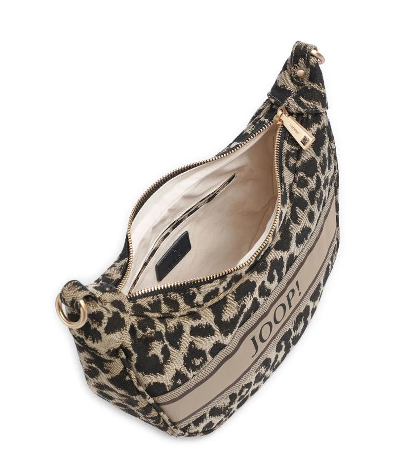 JOOP! Sicilia Jennifer Schultertasche darkbrown