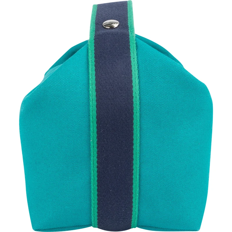 Hermès Canvas Bride-a-Brac GM Toiletry Bag