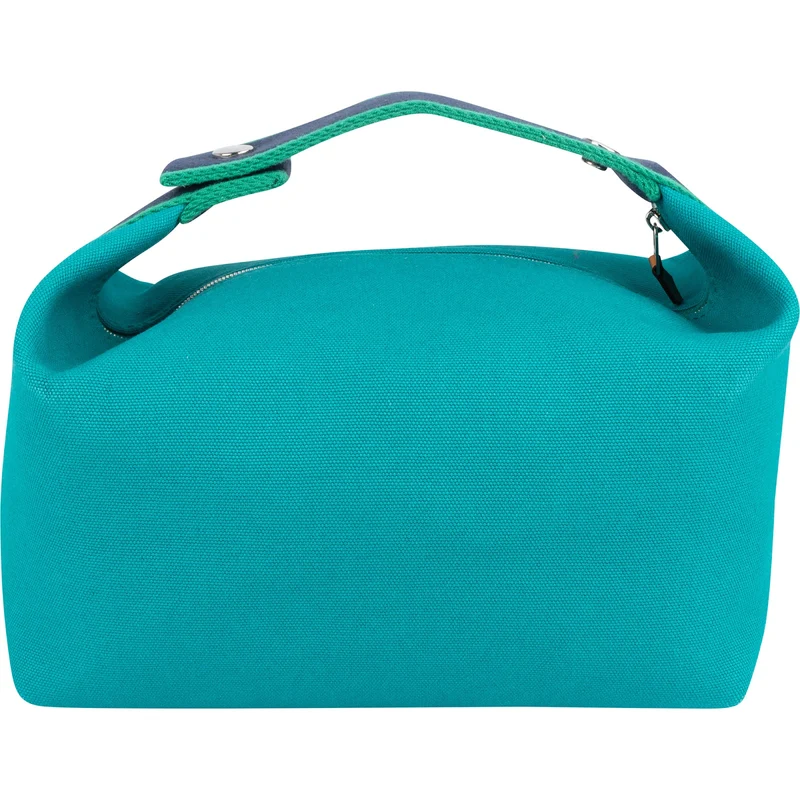 Hermès Canvas Bride-a-Brac GM Toiletry Bag