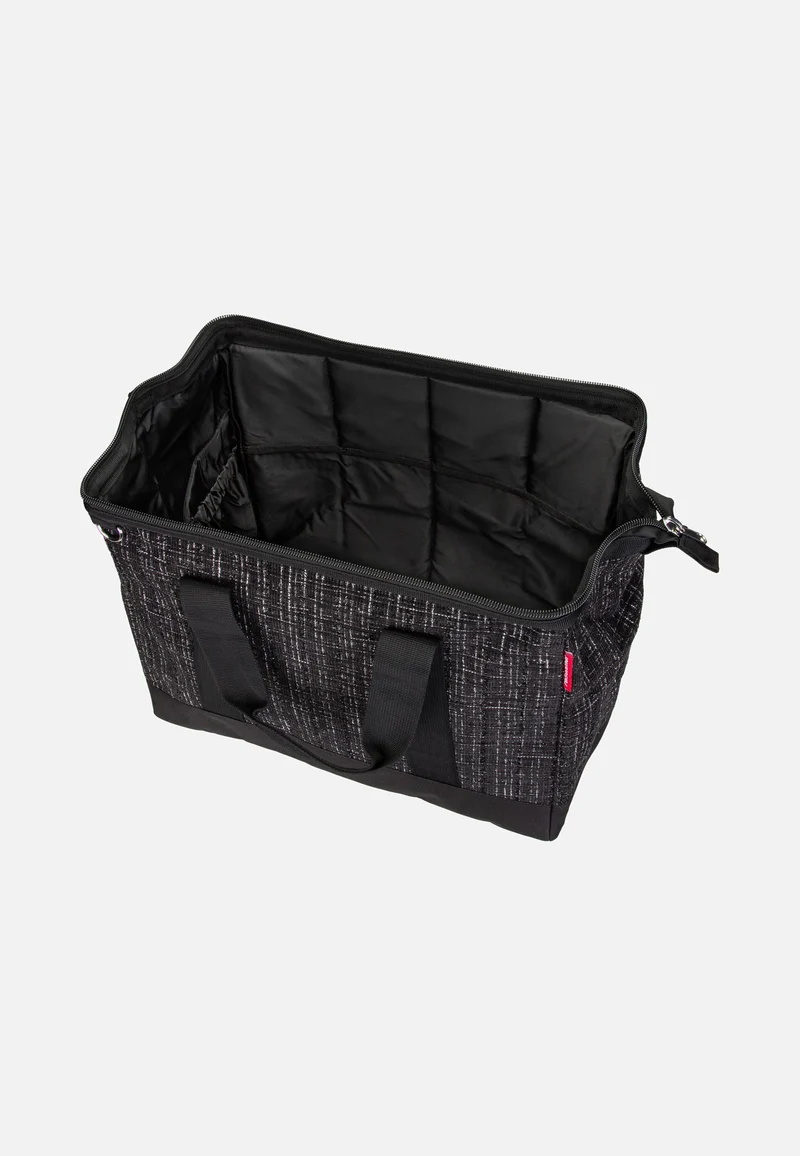 Allrounder L Bouclé Black - Weekender