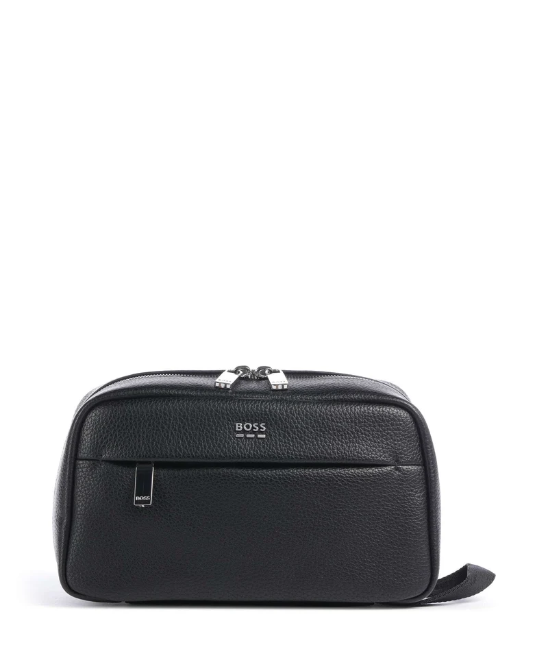 BOSS Ray Kosmetiktasche black