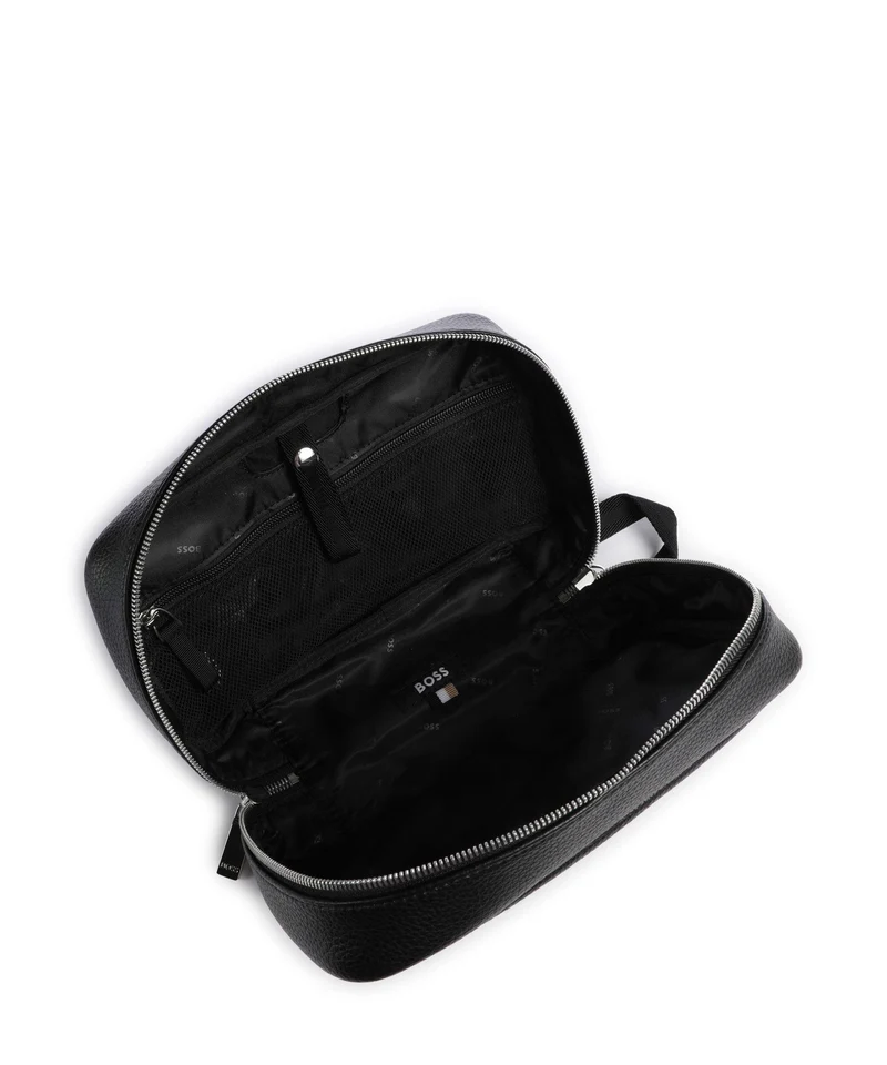 BOSS Ray Kosmetiktasche black