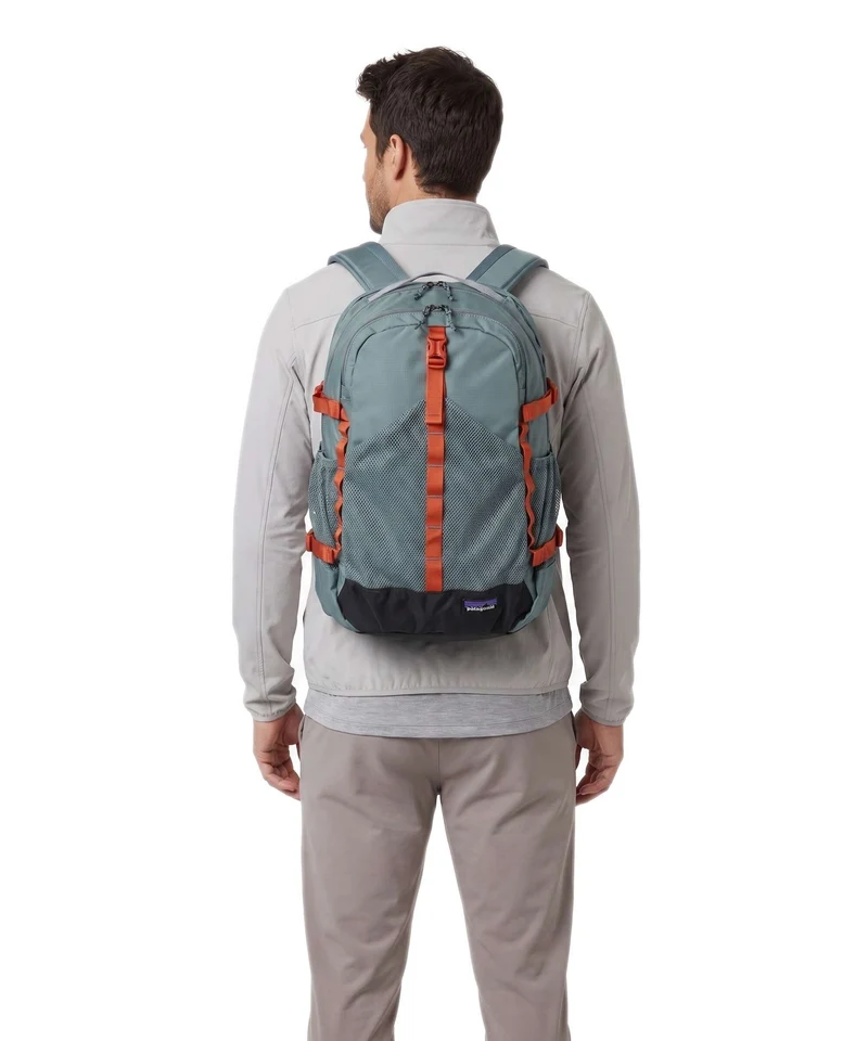 Patagonia Refugio 30 Rucksack cover green