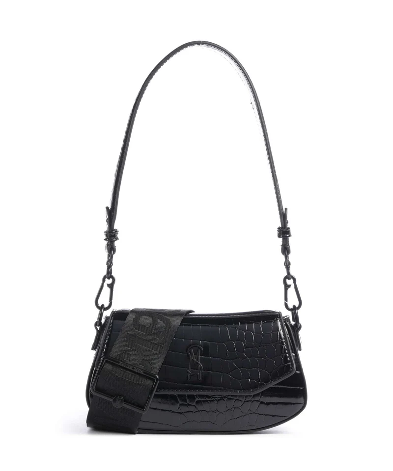 Steve Madden BTAIGA-E Schultertasche black/black