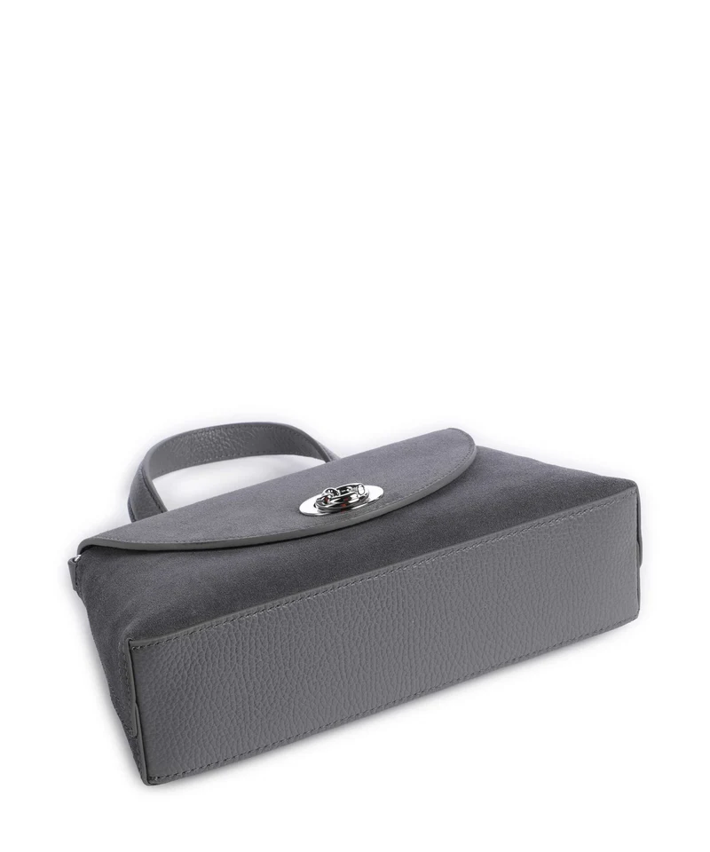 Coccinelle Nikla Suede Handtasche stove